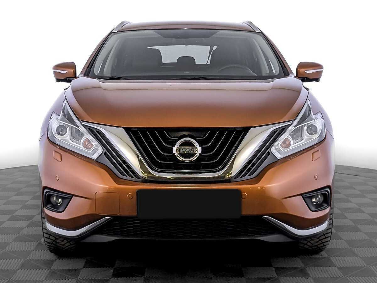 Купить Nissan Murano, 2019, 55 505 км, фото №2
