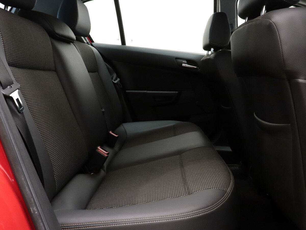 Купить Opel Astra, 2007, 33 093 км, фото №8