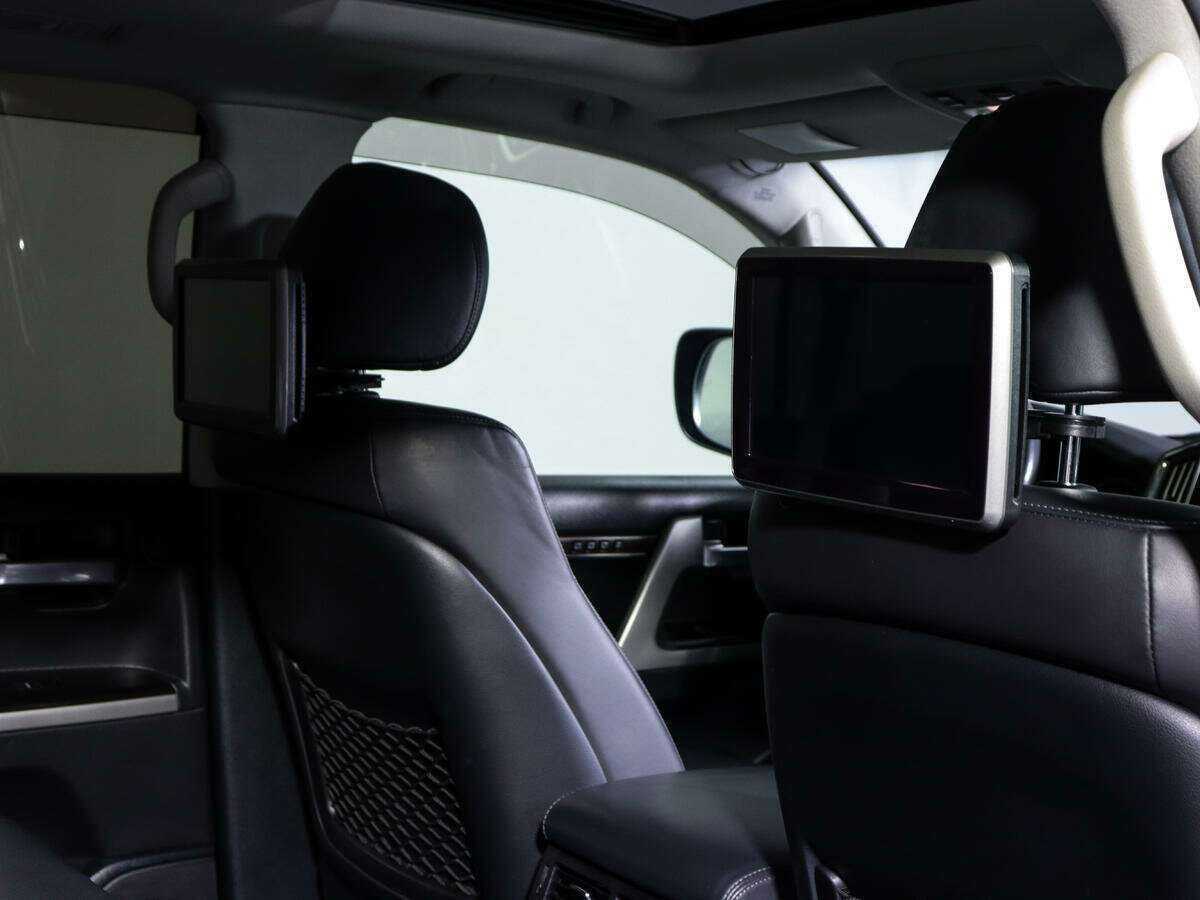 Купить Toyota Land Cruiser, 2017, 129 210 км, фото №13