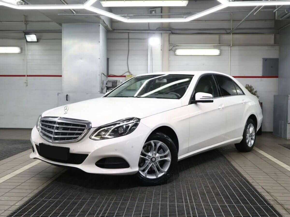 Купить Mercedes-Benz E-Класс 200, 2014, 157 000 км, фото №1