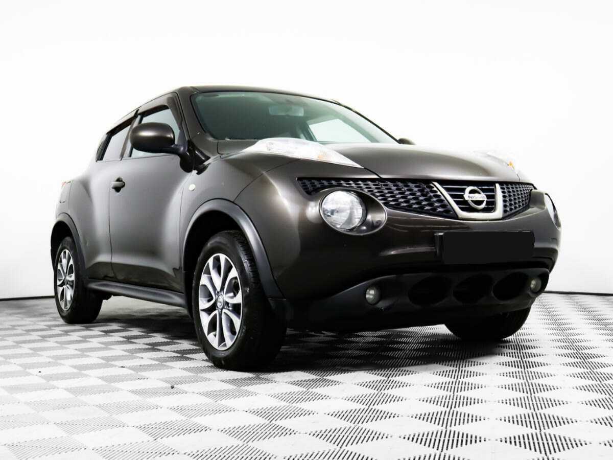 Купить Nissan Juke, 2011, 129 415 км, фото №3