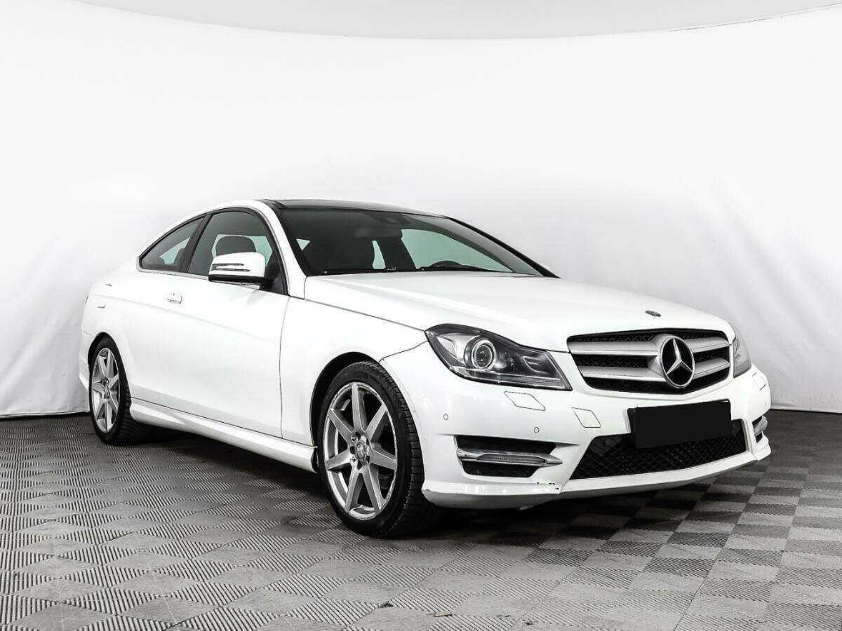 Купить Mercedes-Benz C-Класс 180, 2015, 115 000 км, фото №3
