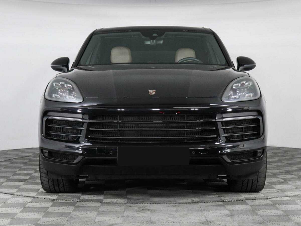 Купить Porsche Cayenne, 2018, 23 478 км, фото №2