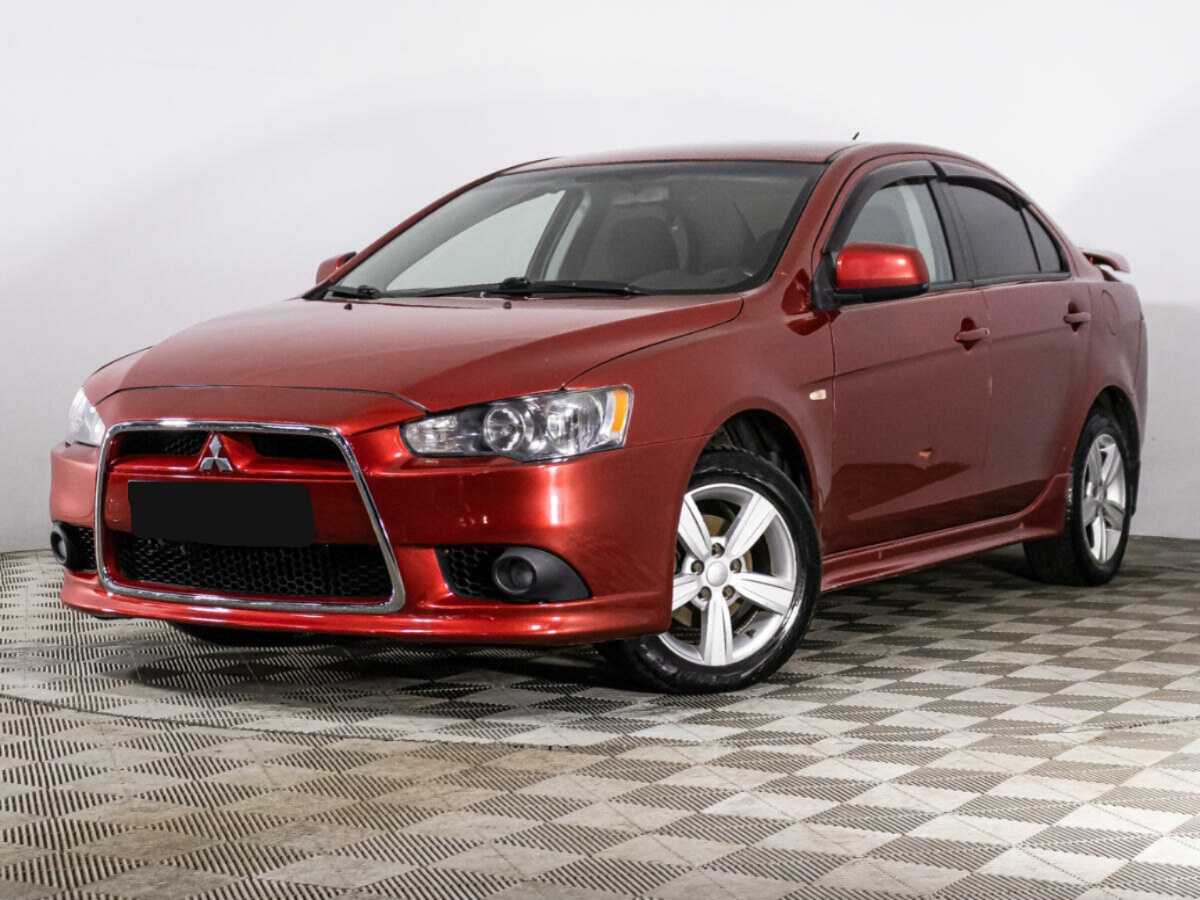 Купить Mitsubishi Lancer, 2011, 178 109 км, фото №1