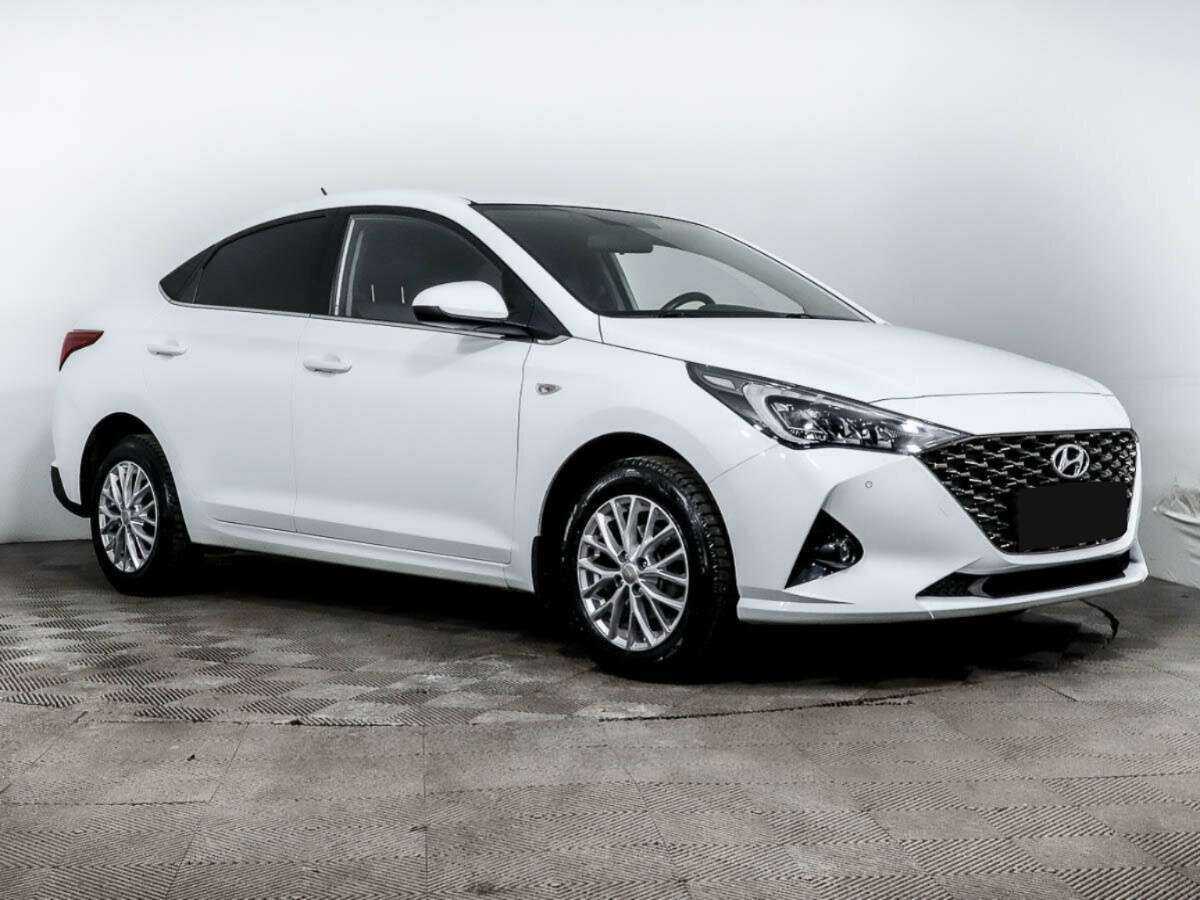 Купить Hyundai Solaris, 2020, 71 520 км, фото №3