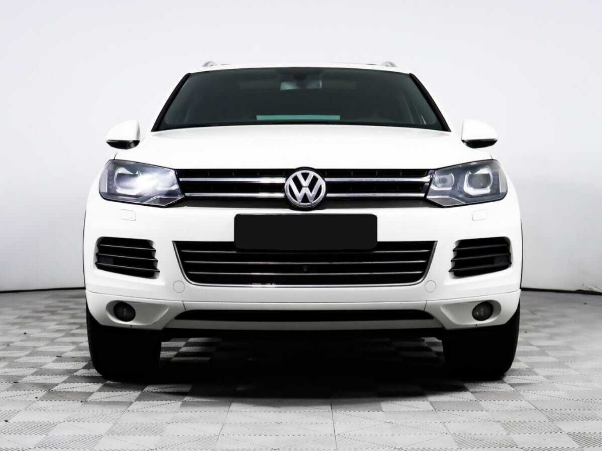 Купить Volkswagen Touareg, 2011, 163 026 км, фото №2