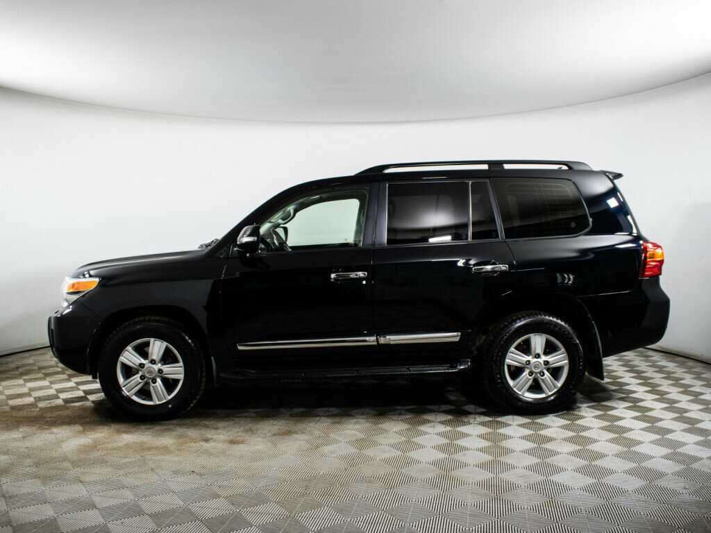 Купить Toyota Land Cruiser, 2013, 172 000 км, фото №8