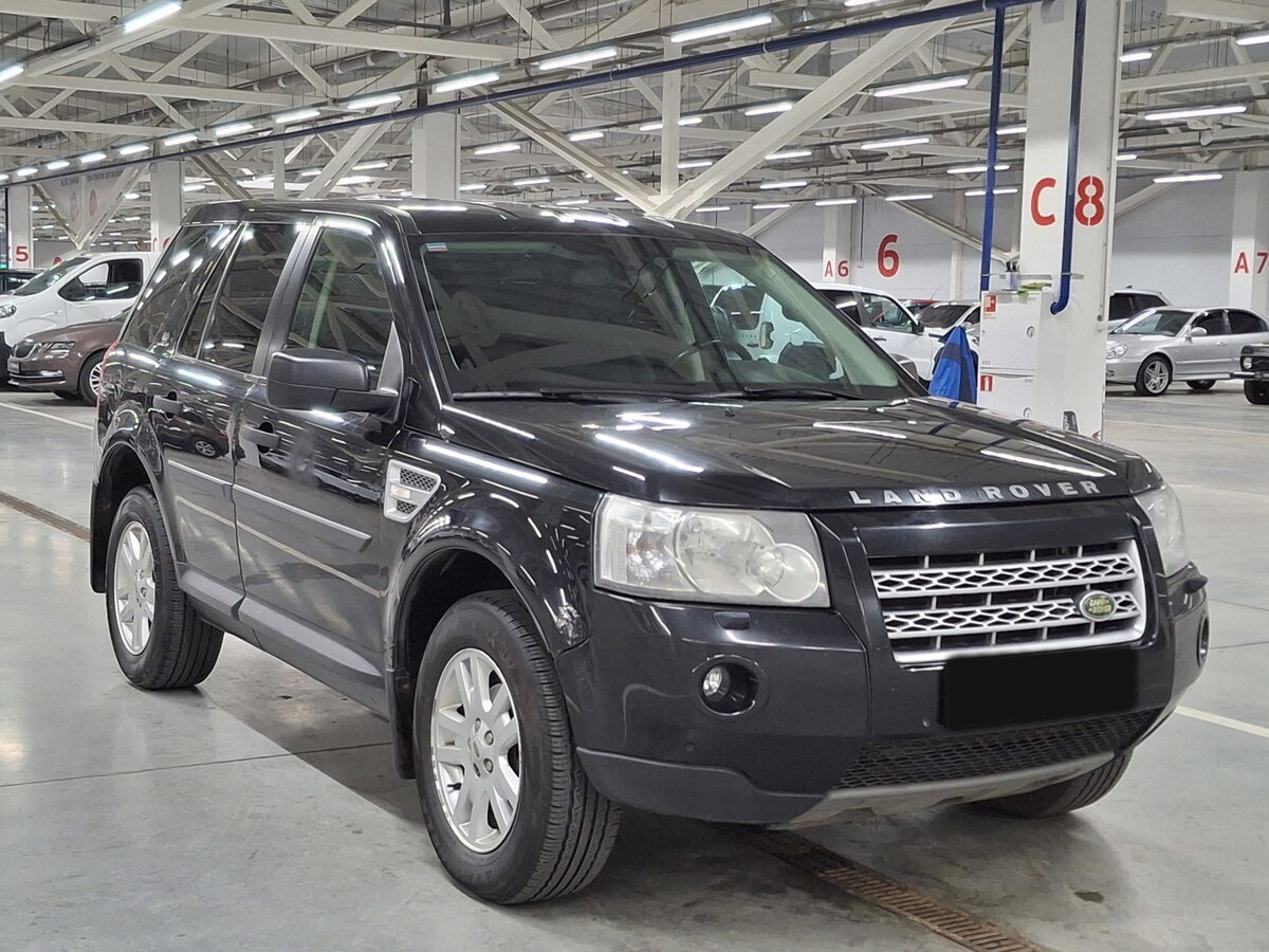 Купить Land Rover Freelander II, 2008, 357 983 км, фото №3