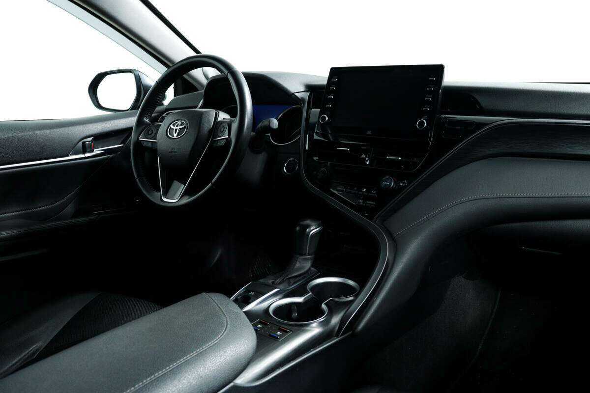 Купить Toyota Camry, 2021, 80 655 км, фото №9
