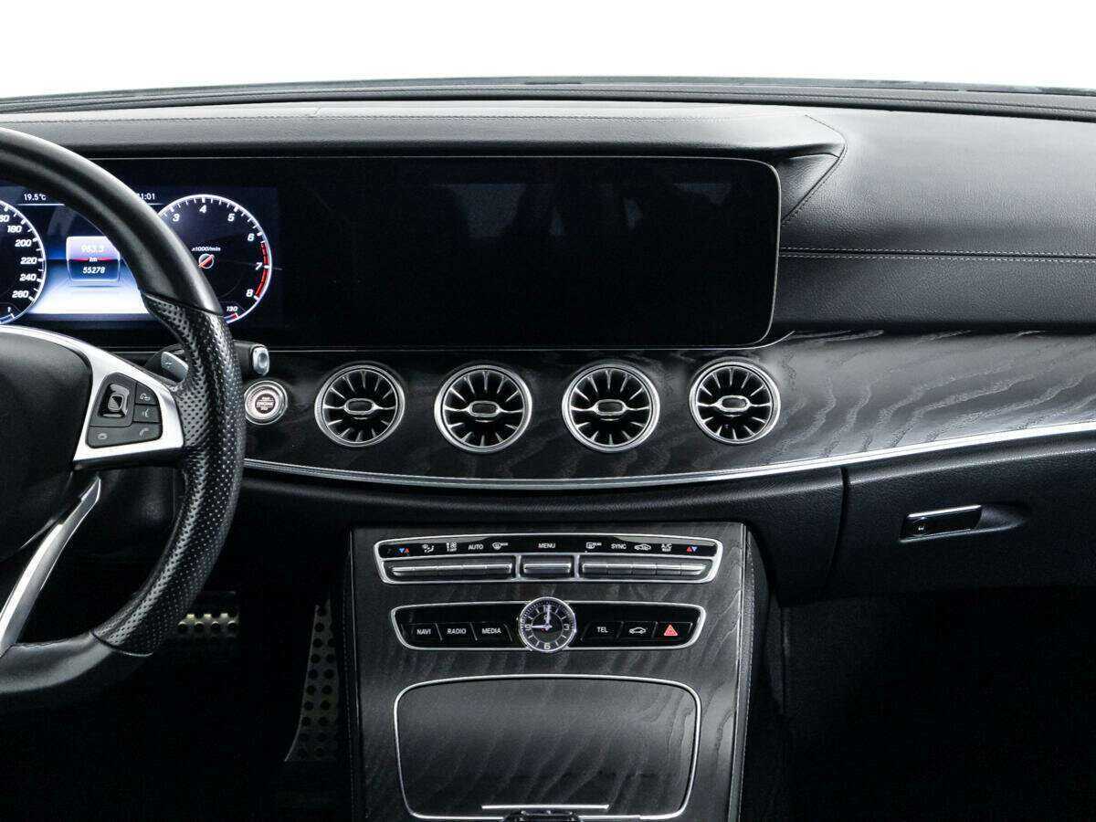 Купить Mercedes-Benz E-Класс 200, 2017, 55 274 км, фото №13