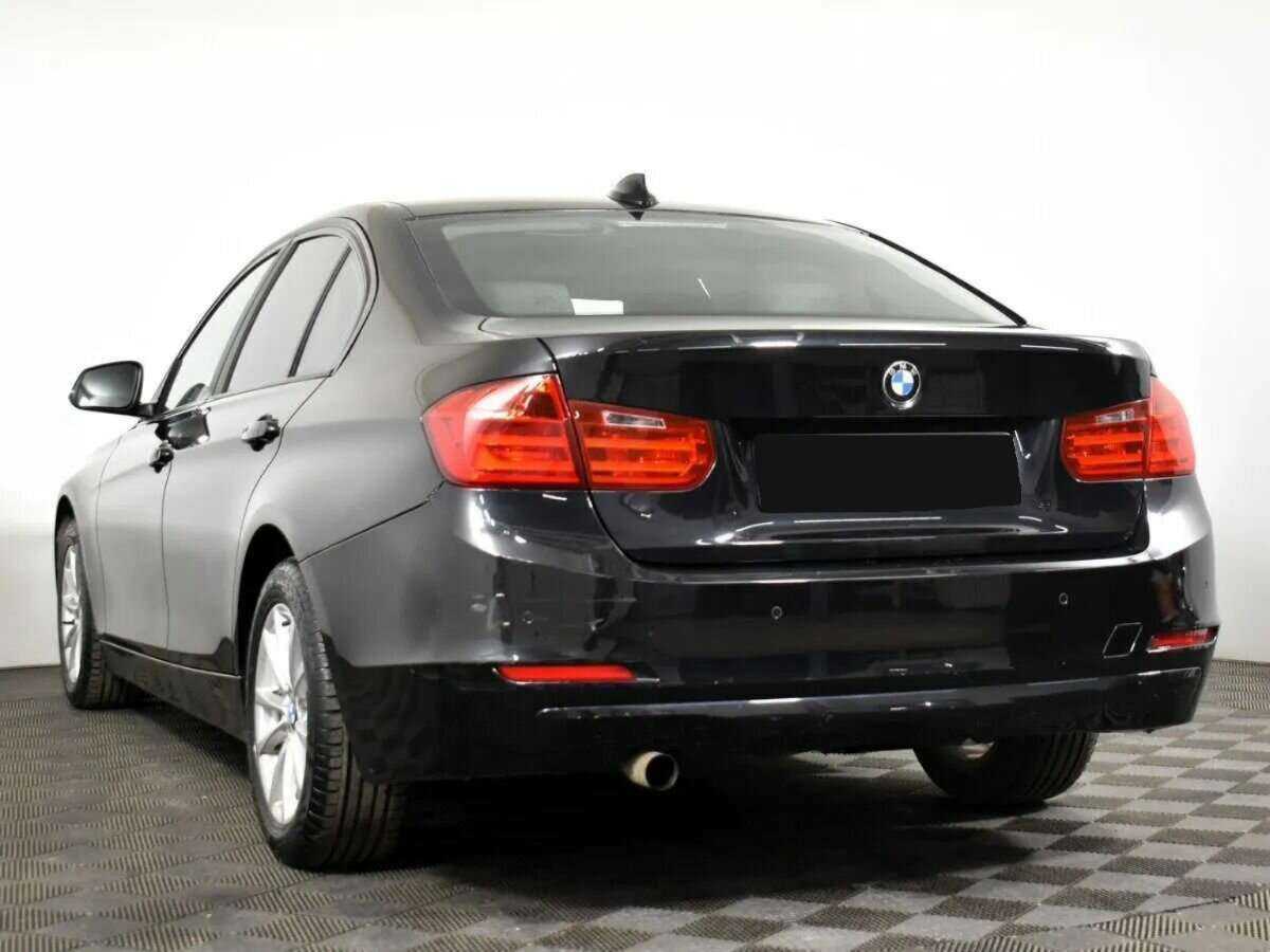 Купить BMW 3 серии 316i, 2014, 60 000 км, фото №2