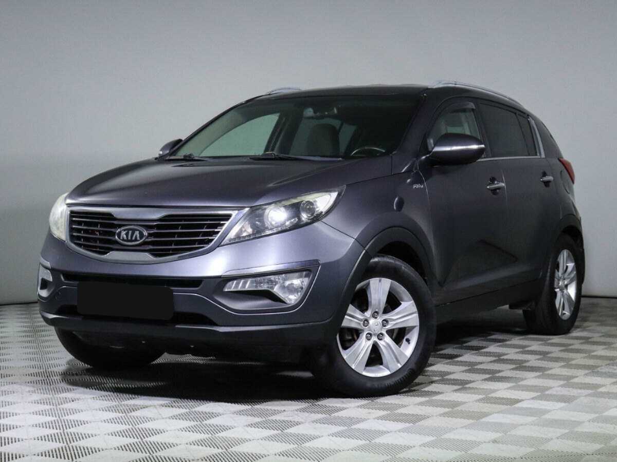 Купить Kia Sportage, 2010, 258 251 км, фото №1