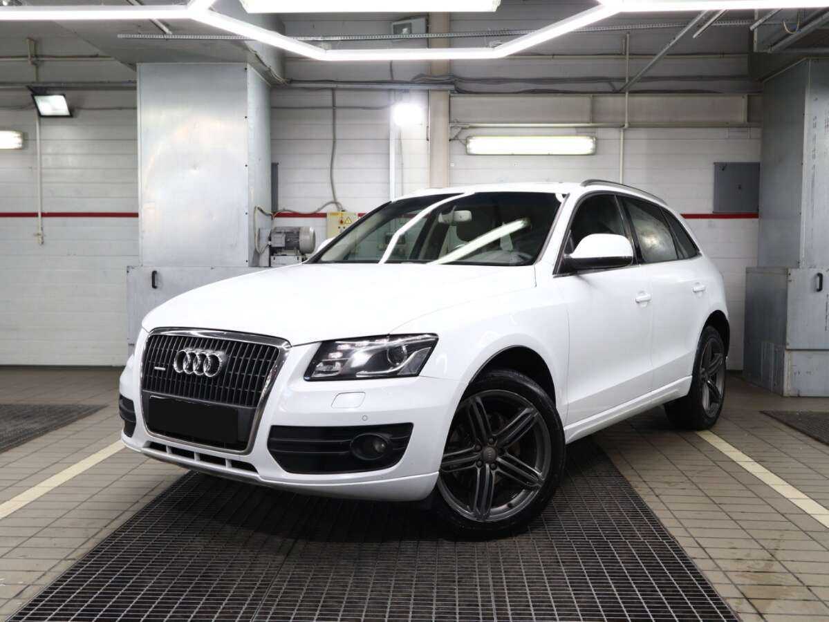 Купить Audi Q5 8tiptronic, 2012, 170 000 км, фото №1