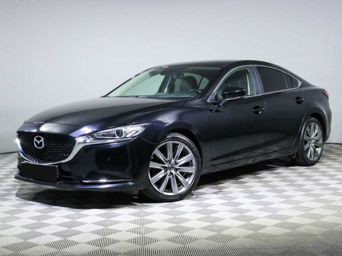 Купить Mazda 6, 2020, 41 950 км, фото №1