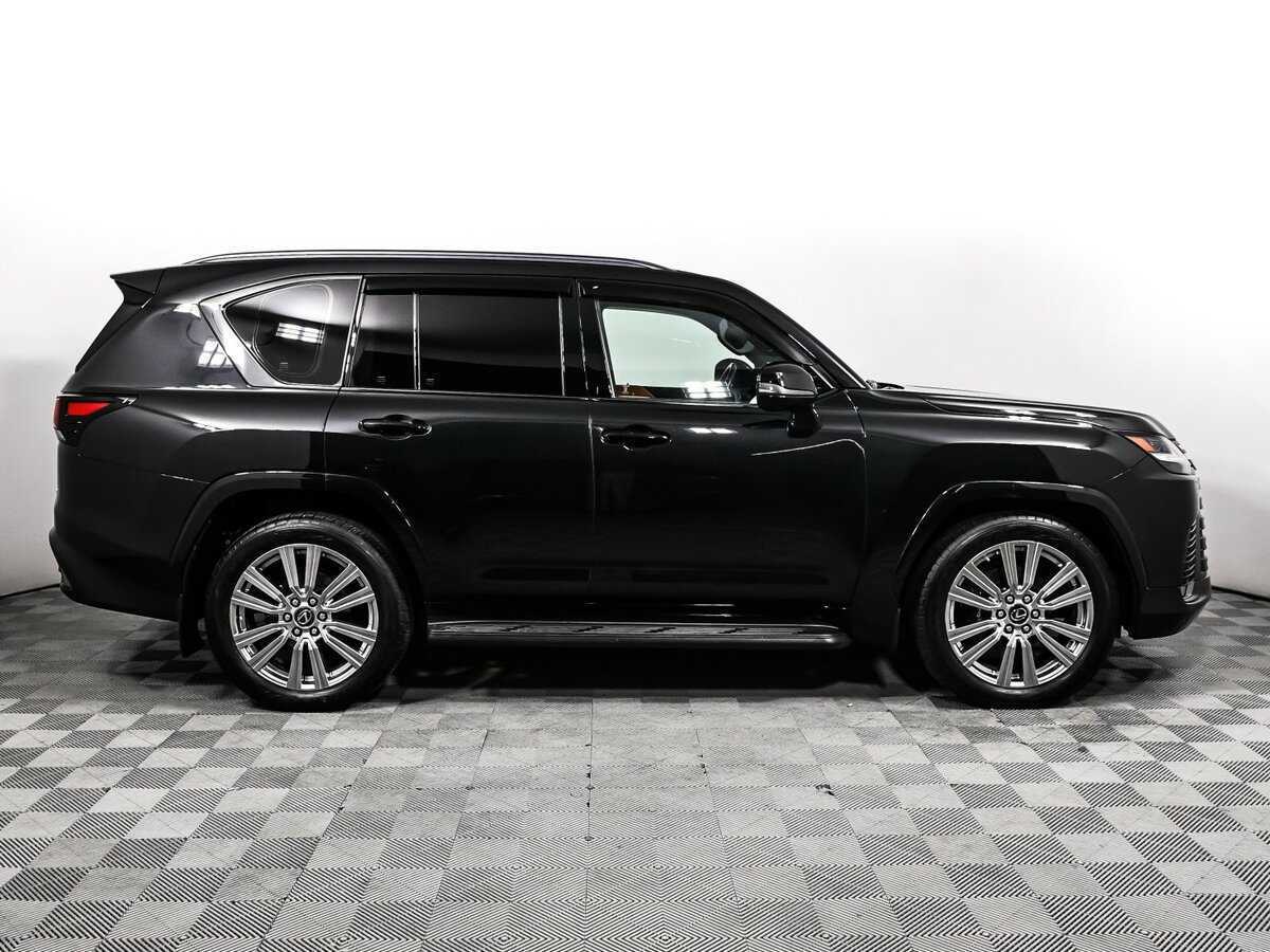 Купить Lexus LX 600, 2023, 16 036 км, фото №4