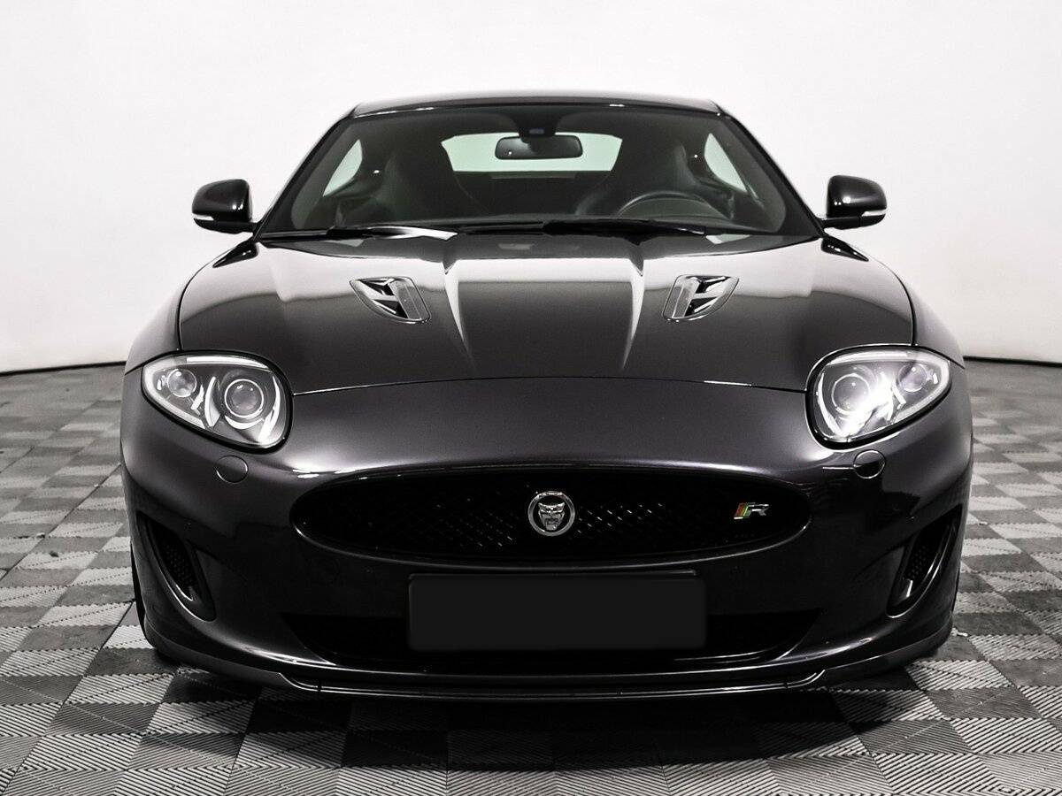 Купить Jaguar XKR, 2012, 45 843 км, фото №2