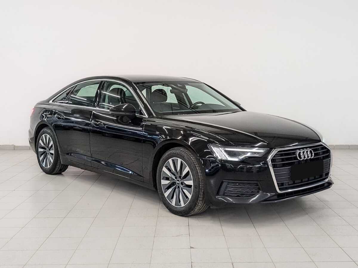 Купить Audi A6 40 TFSI, 2020, 86 165 км, фото №3