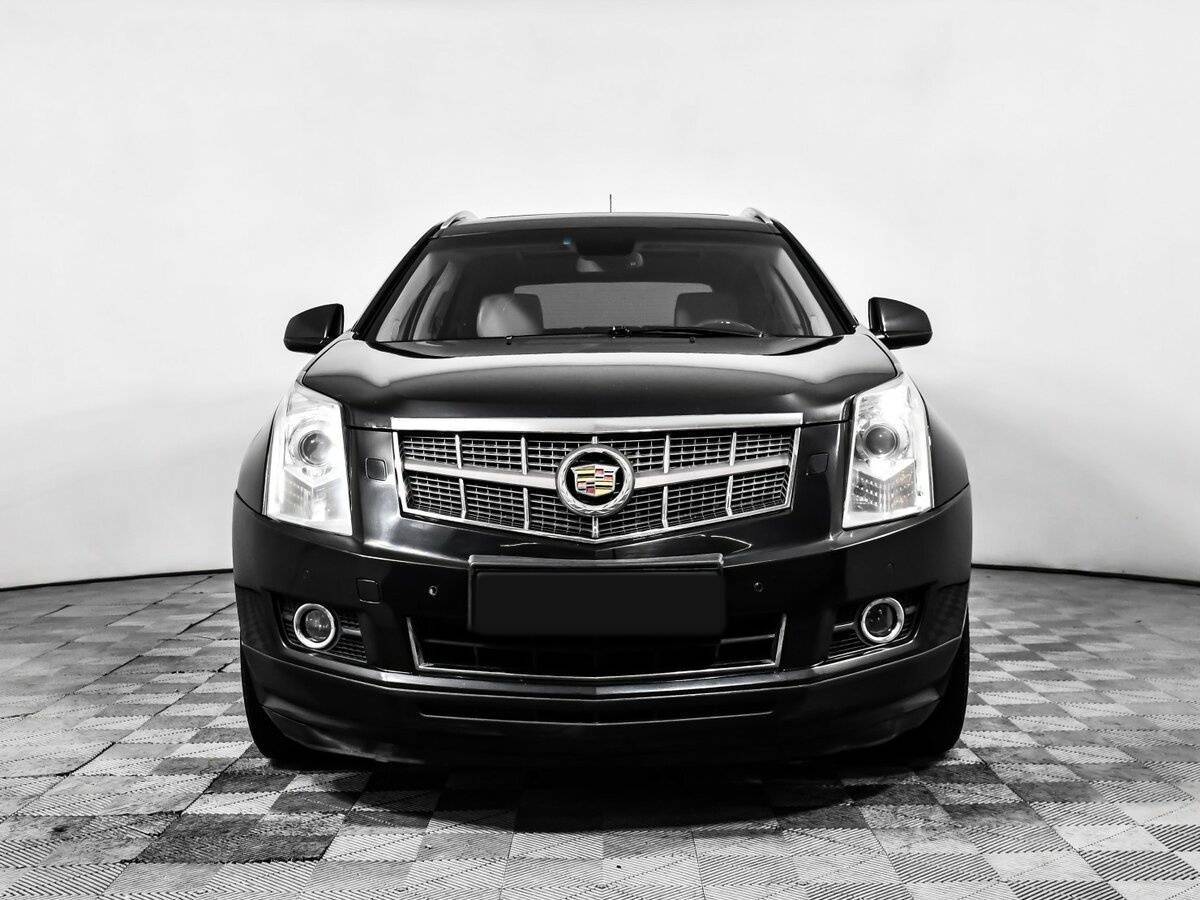 Купить Cadillac SRX, 2011, 157 000 км, фото №2