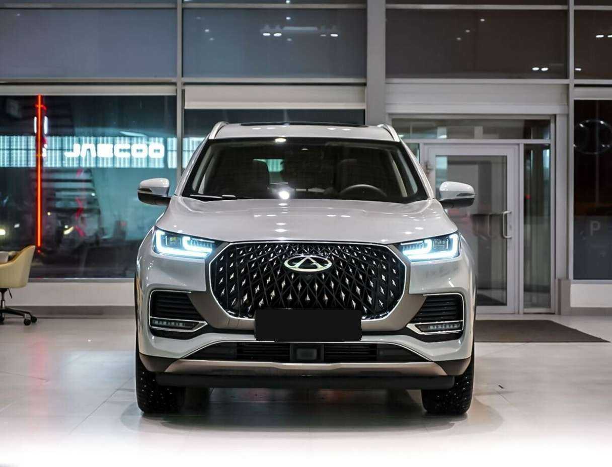 Купить Chery Tiggo 8 Pro Max, 2023, 10 650 км, фото №2