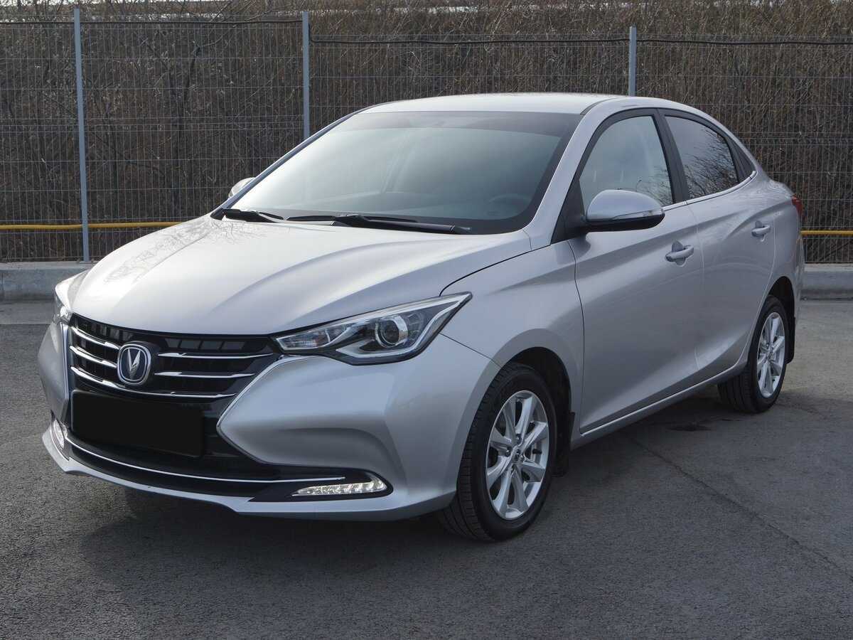 Купить Changan Alsvin, 2023, 5 580 км, фото №1
