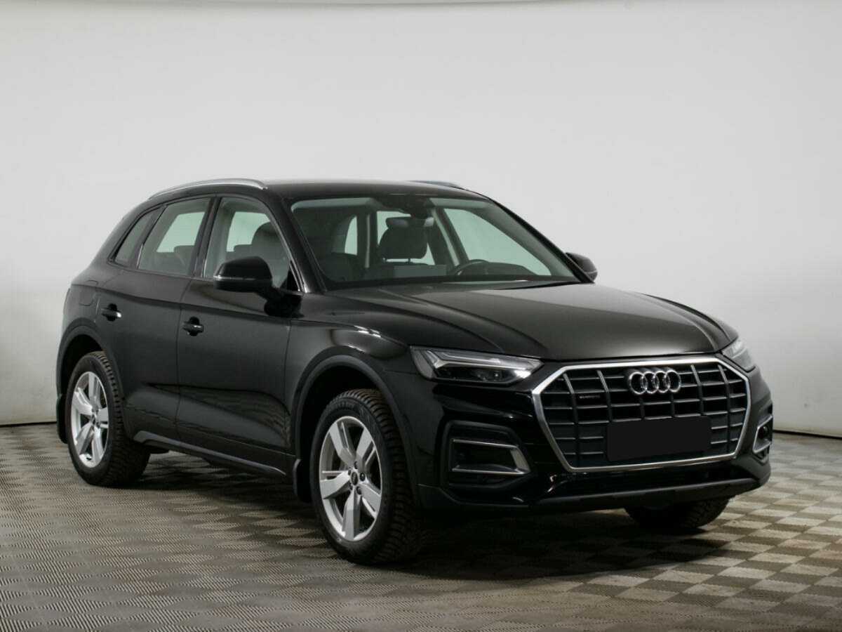Купить Audi Q5 45 TFSI, 2021, 36 022 км, фото №3
