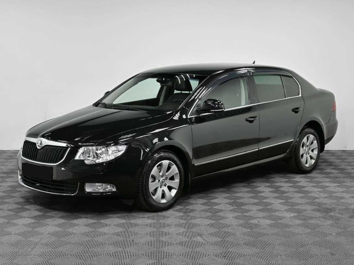 Купить Skoda Superb DSG, 2010, 167 000 км, фото №1
