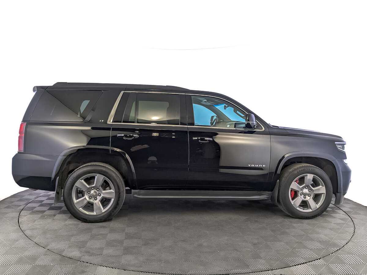 Купить Chevrolet Tahoe, 2019, 98 660 км, фото №4