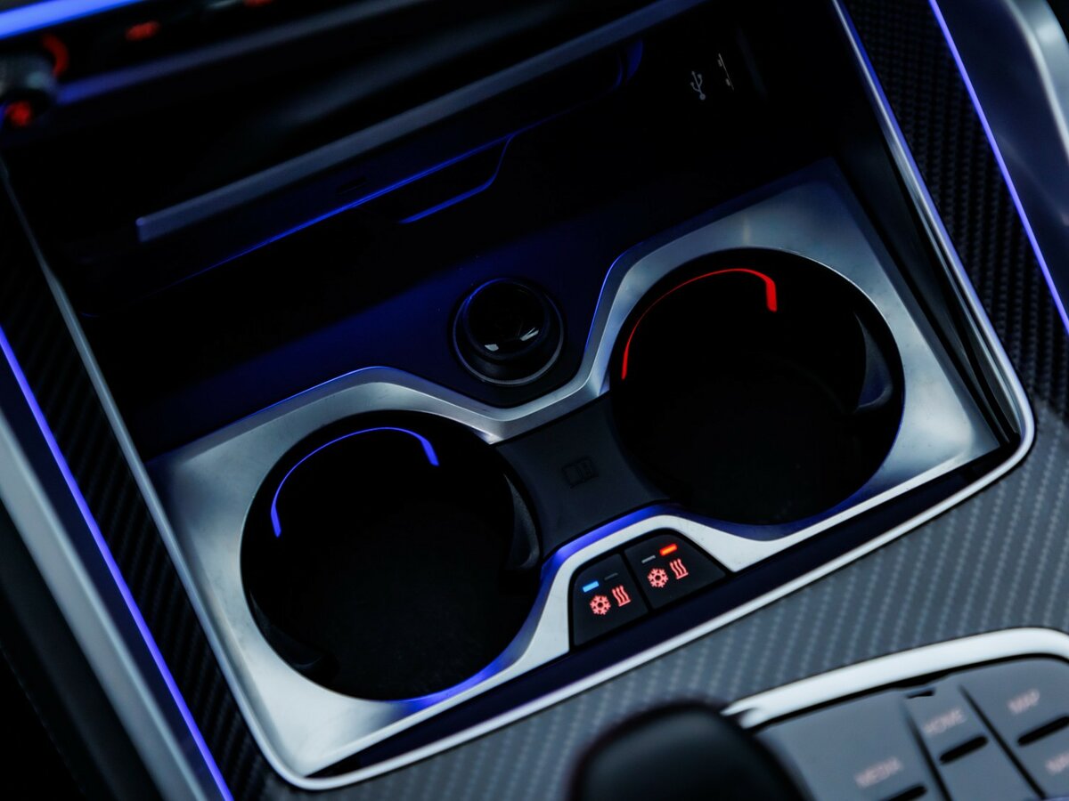 Купить BMW XM, 2023, 7 930 км, фото №23