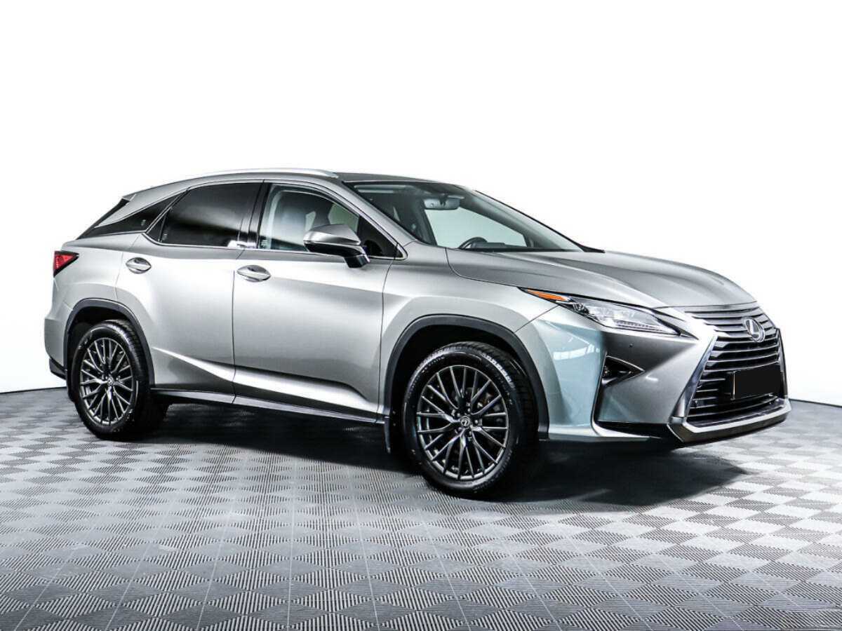 Купить Lexus RX 200t, 2016, 135 027 км, фото №2