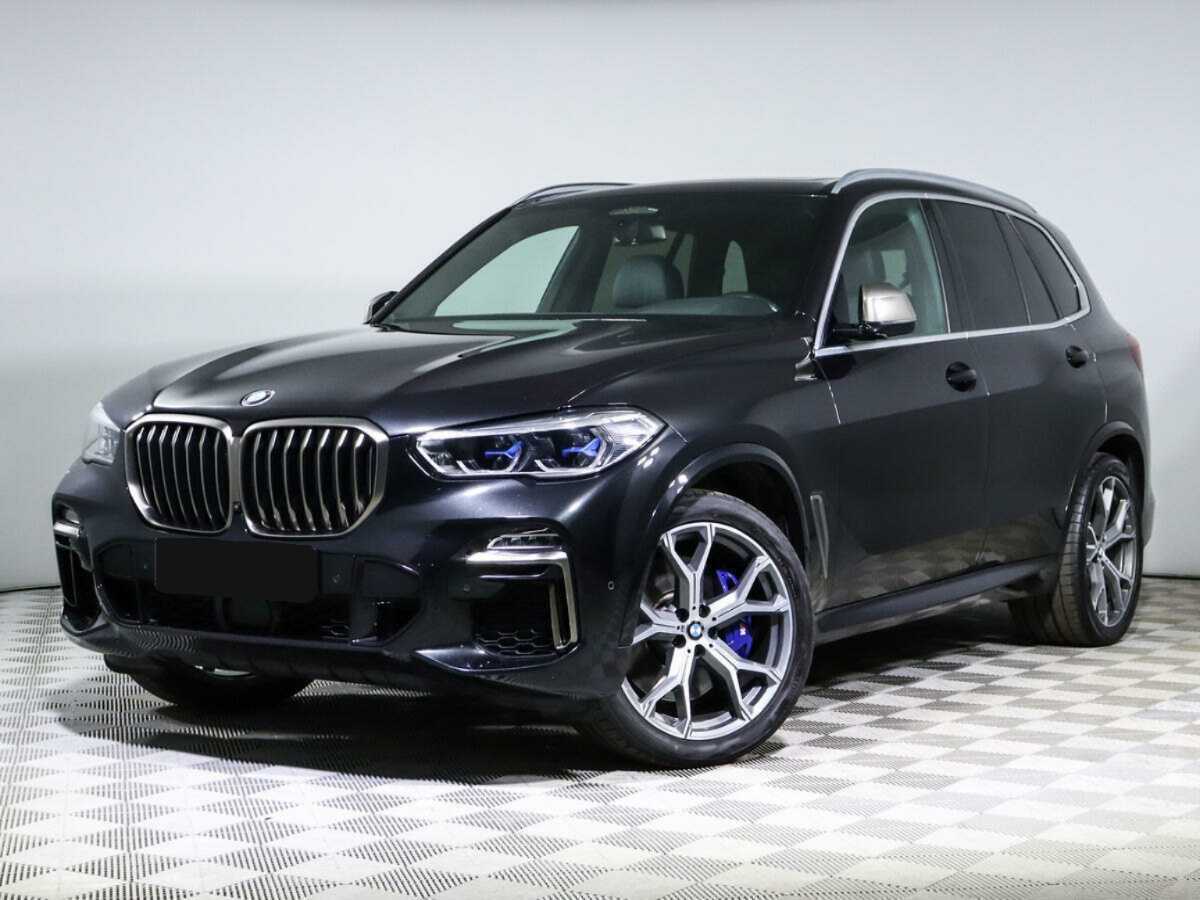 Купить BMW X5 M50d, 2019, 207 281 км, фото №1