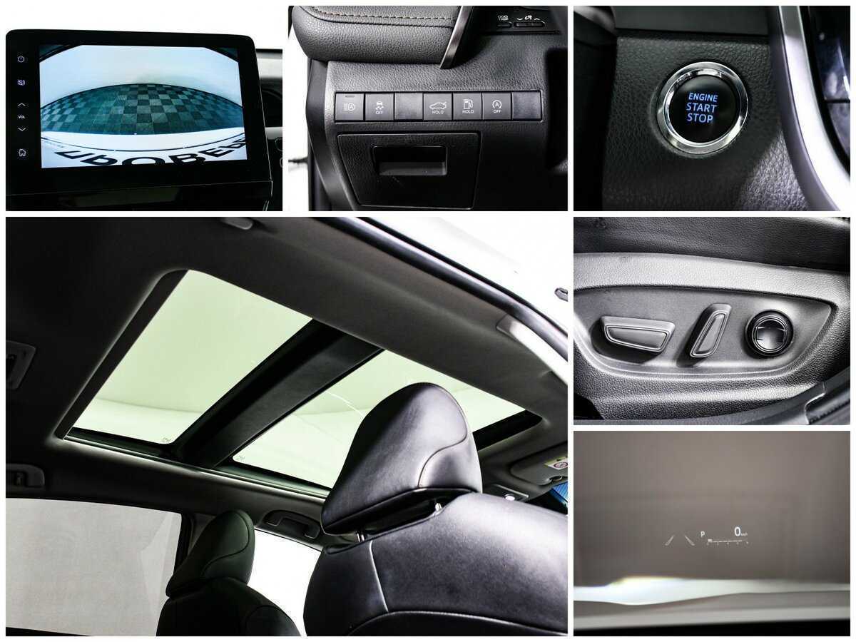 Купить Toyota Camry, 2023, 22 300 км, фото №13