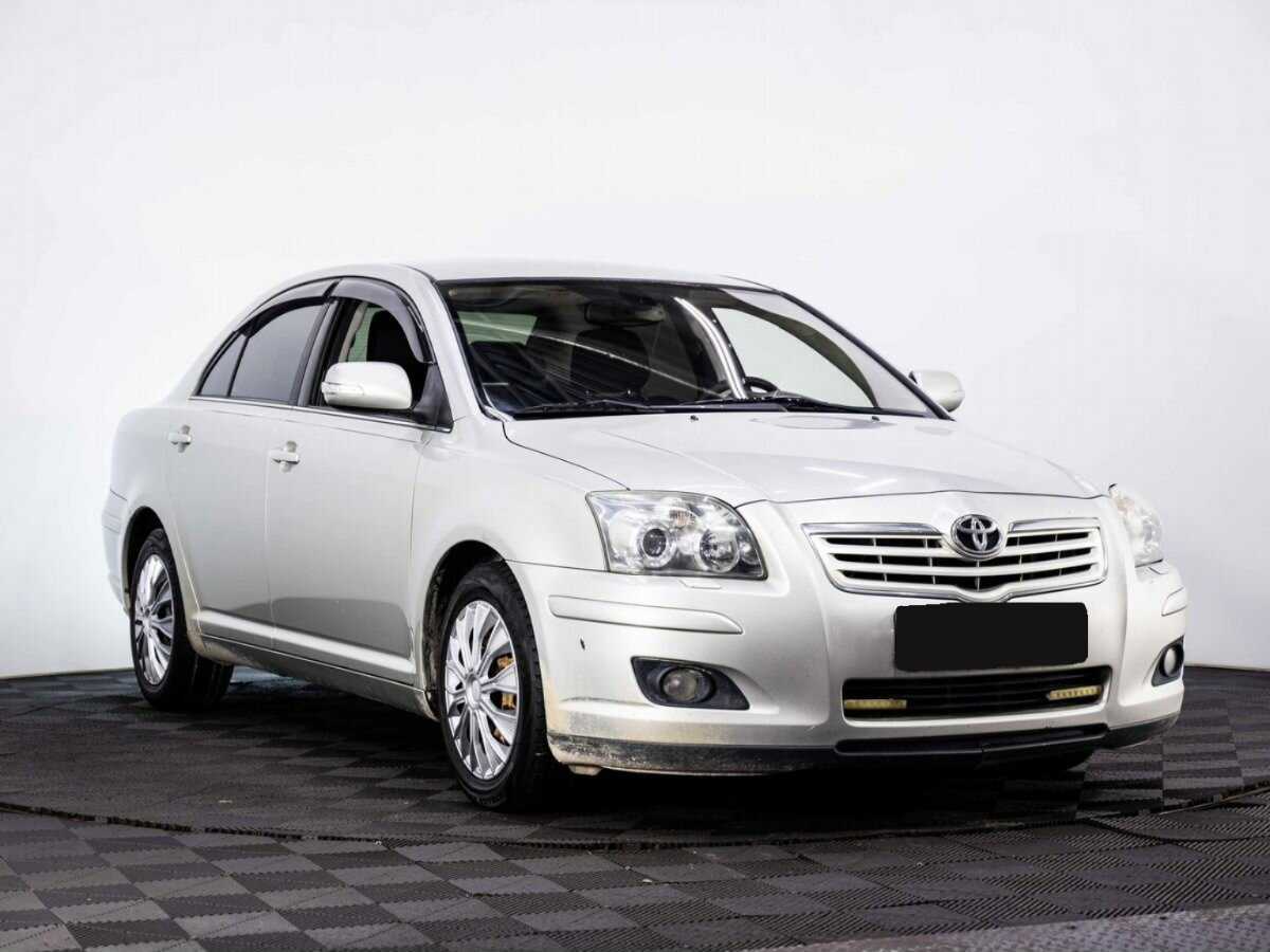 Купить Toyota Avensis, 2007, 304 000 км, фото №3
