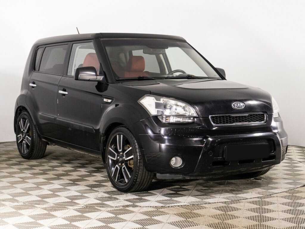 Купить Kia Soul, 2010, 187 456 км, фото №3