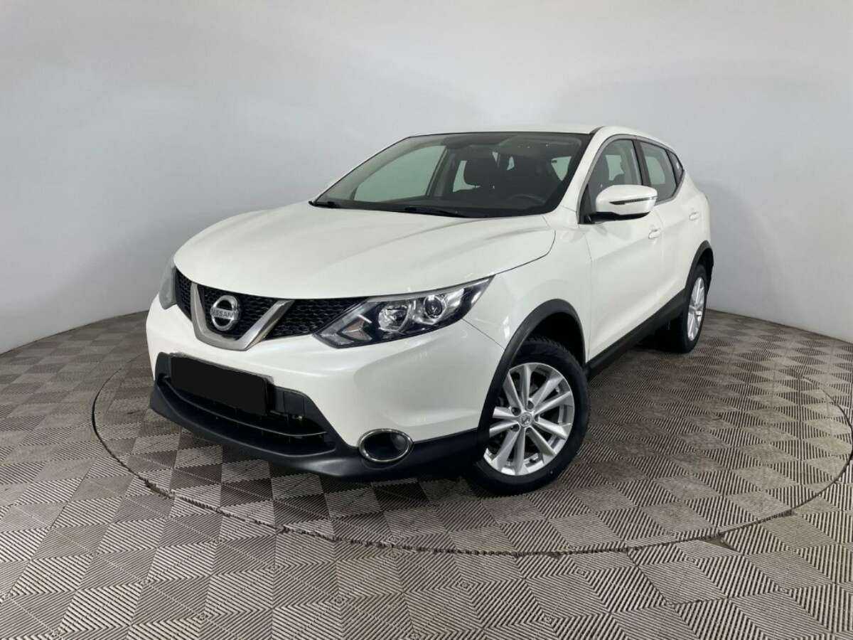 Купить Nissan Qashqai, 2017, 207 130 км, фото №1
