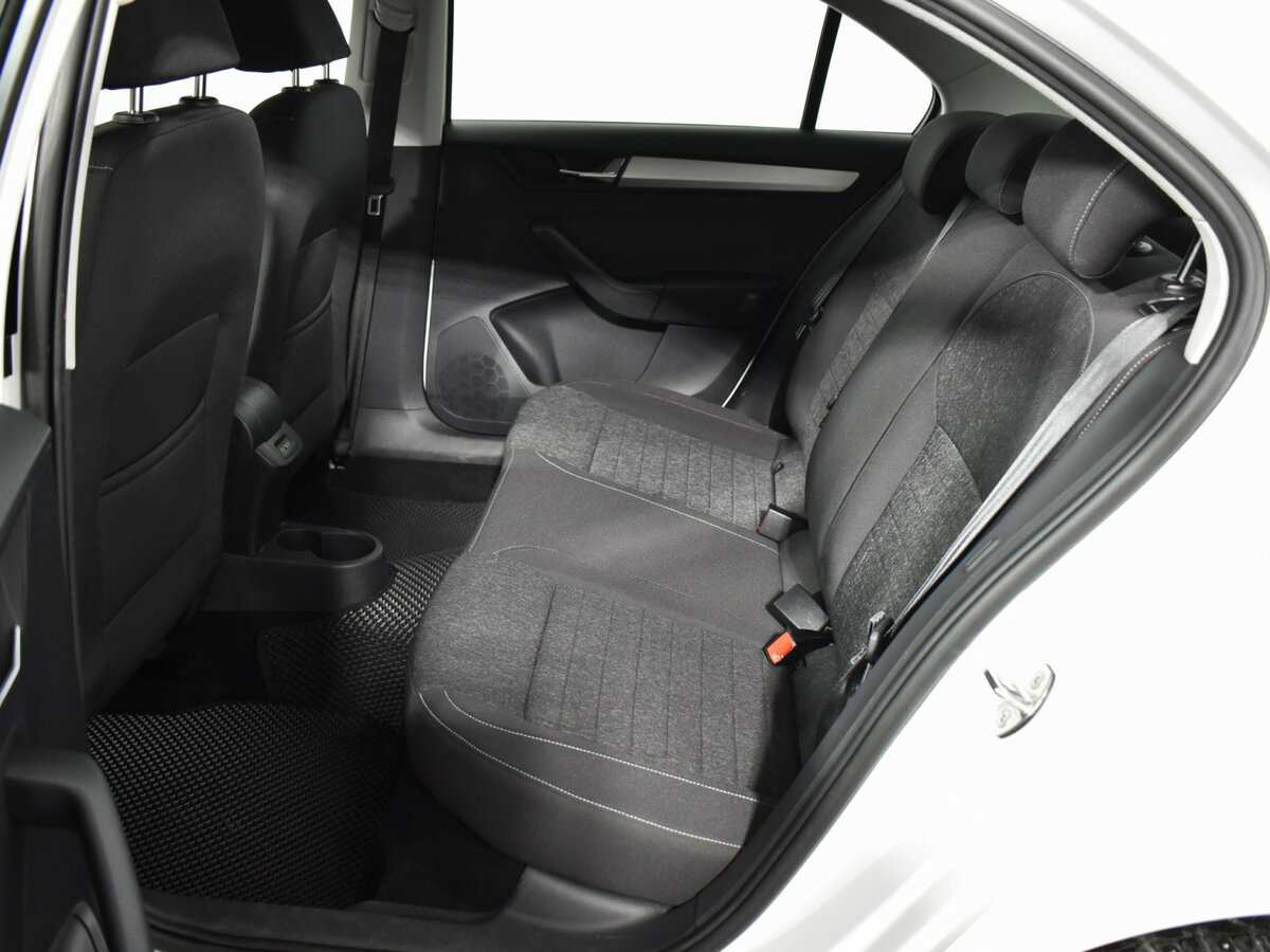 Купить Skoda Rapid II, 2021, 75 424 км, фото №11