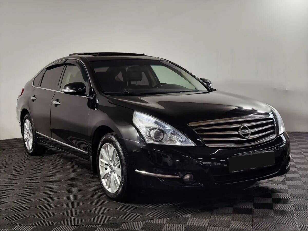 Купить Nissan Teana, 2011, 250 001 км, фото №3