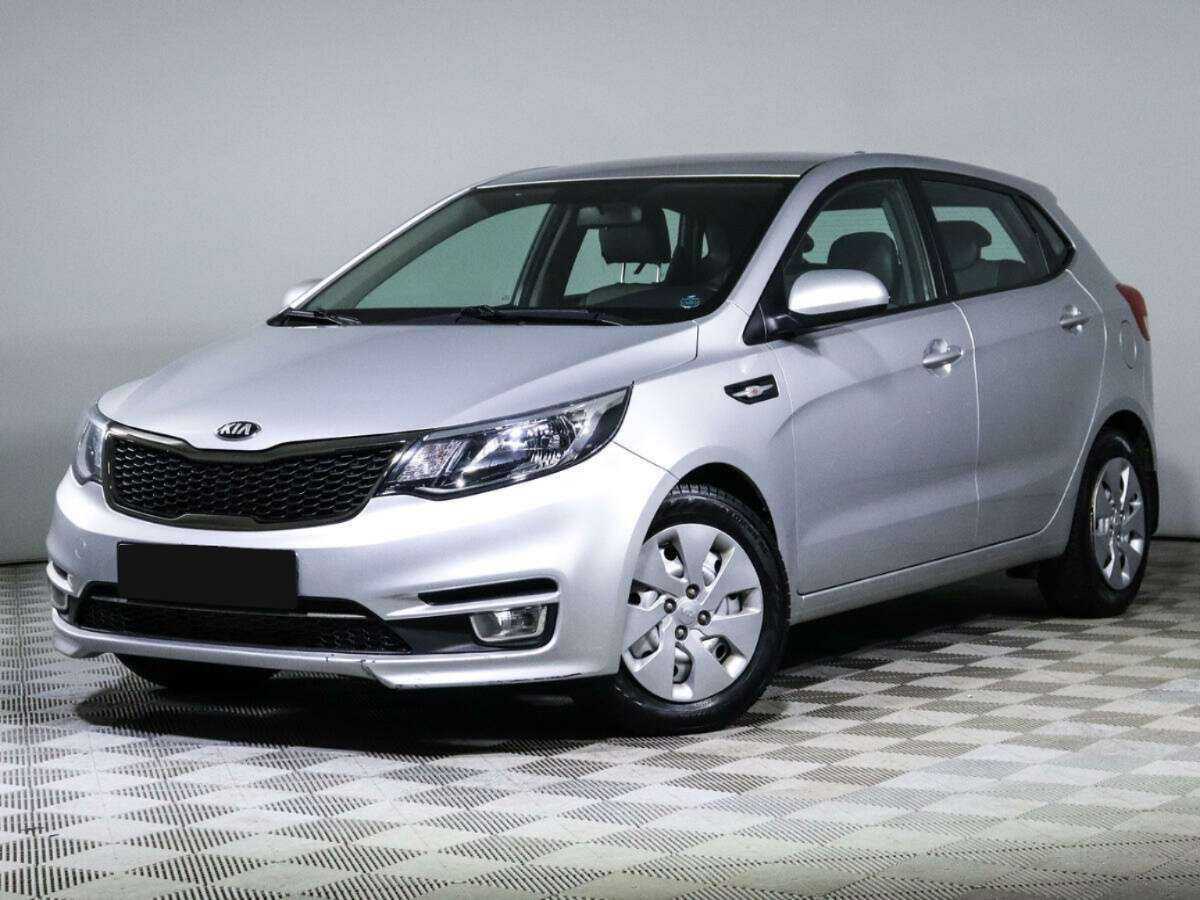 Купить Kia Rio, 2017, 21 400 км, фото №1