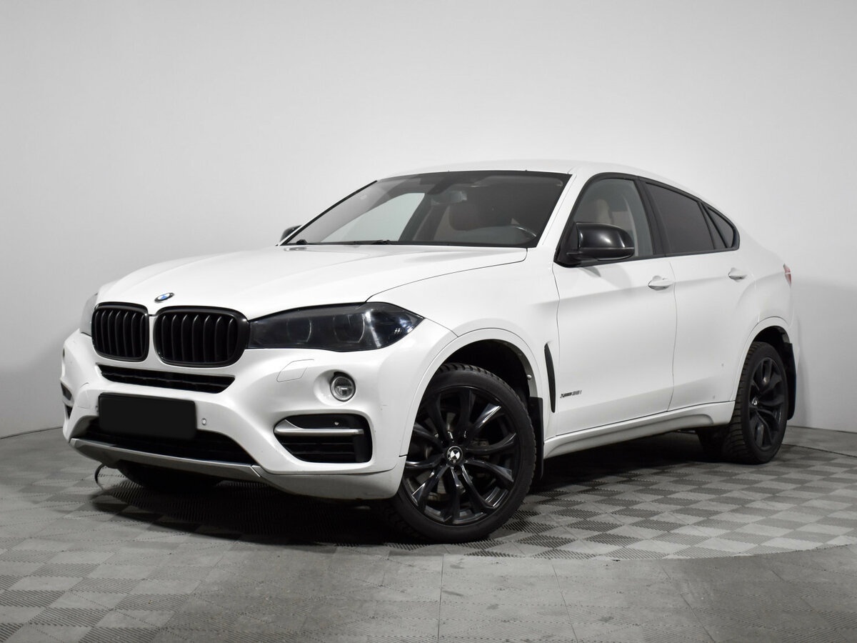 Купить BMW X6 35i II (F16), 2016, 170 081 км, фото №1