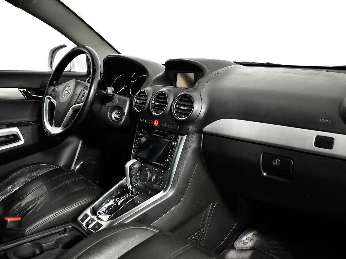 Купить Opel Antara, 2012, 195 958 км, фото №9