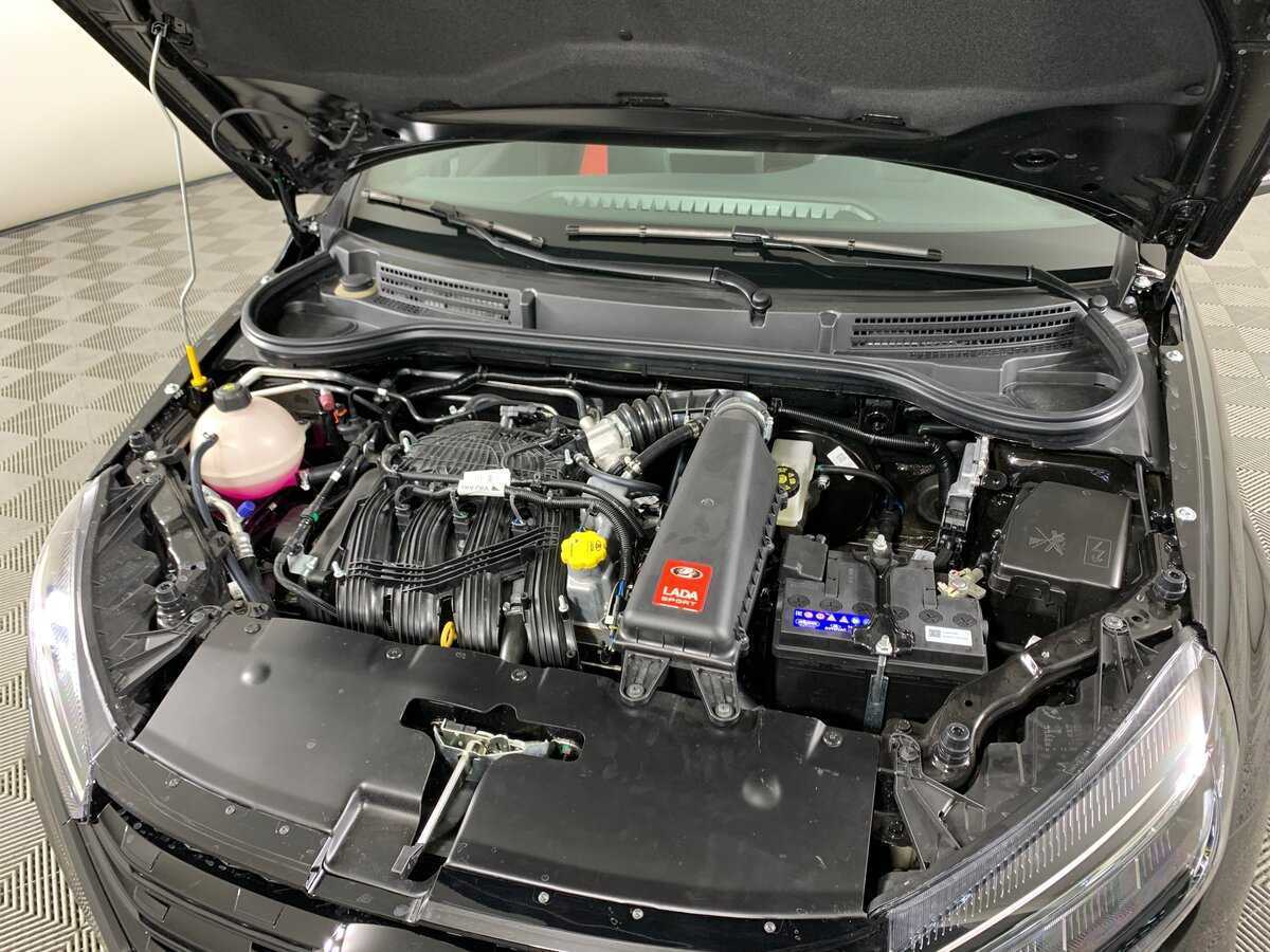 Купить Lada (ВАЗ) Vesta SW Sportline, 2024, 4 км, фото №9