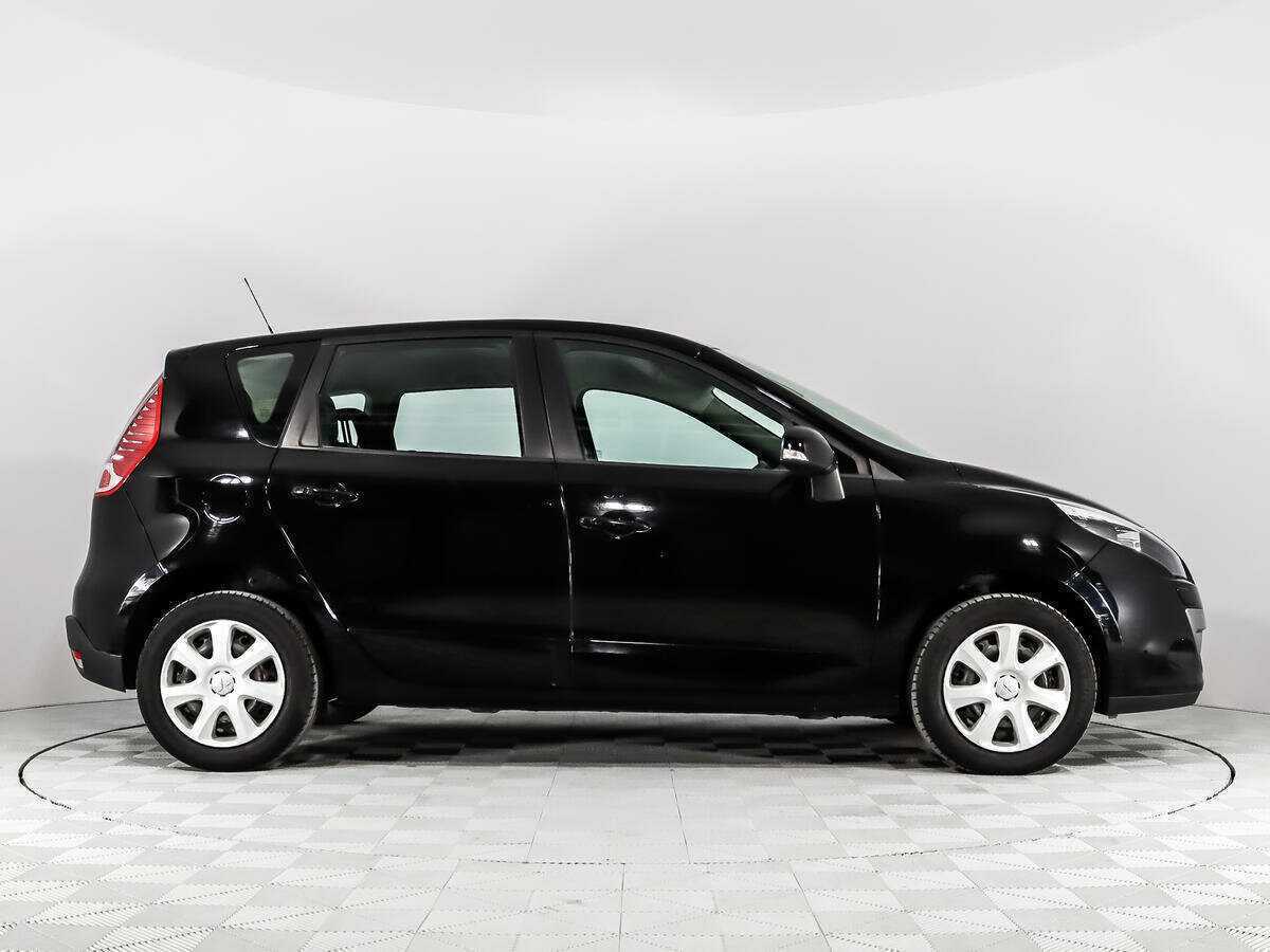 Купить Renault Scenic, 2011, 87 091 км, фото №4