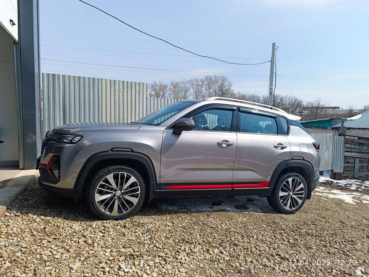 Купить Changan CS35 Plus, 2023, 31 000 км, фото №2