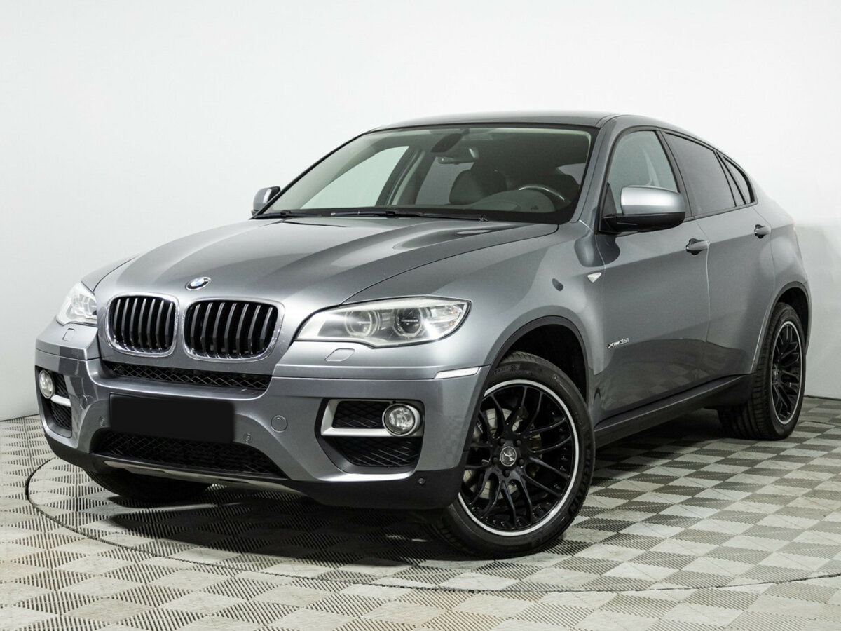 Купить BMW X6 35i I (E71) Рестайлинг, 2013, 188 088 км, фото №1