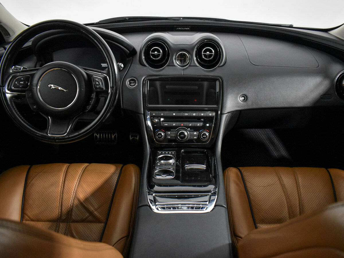 Купить Jaguar XJ Long, 2016, 151 000 км, фото №14