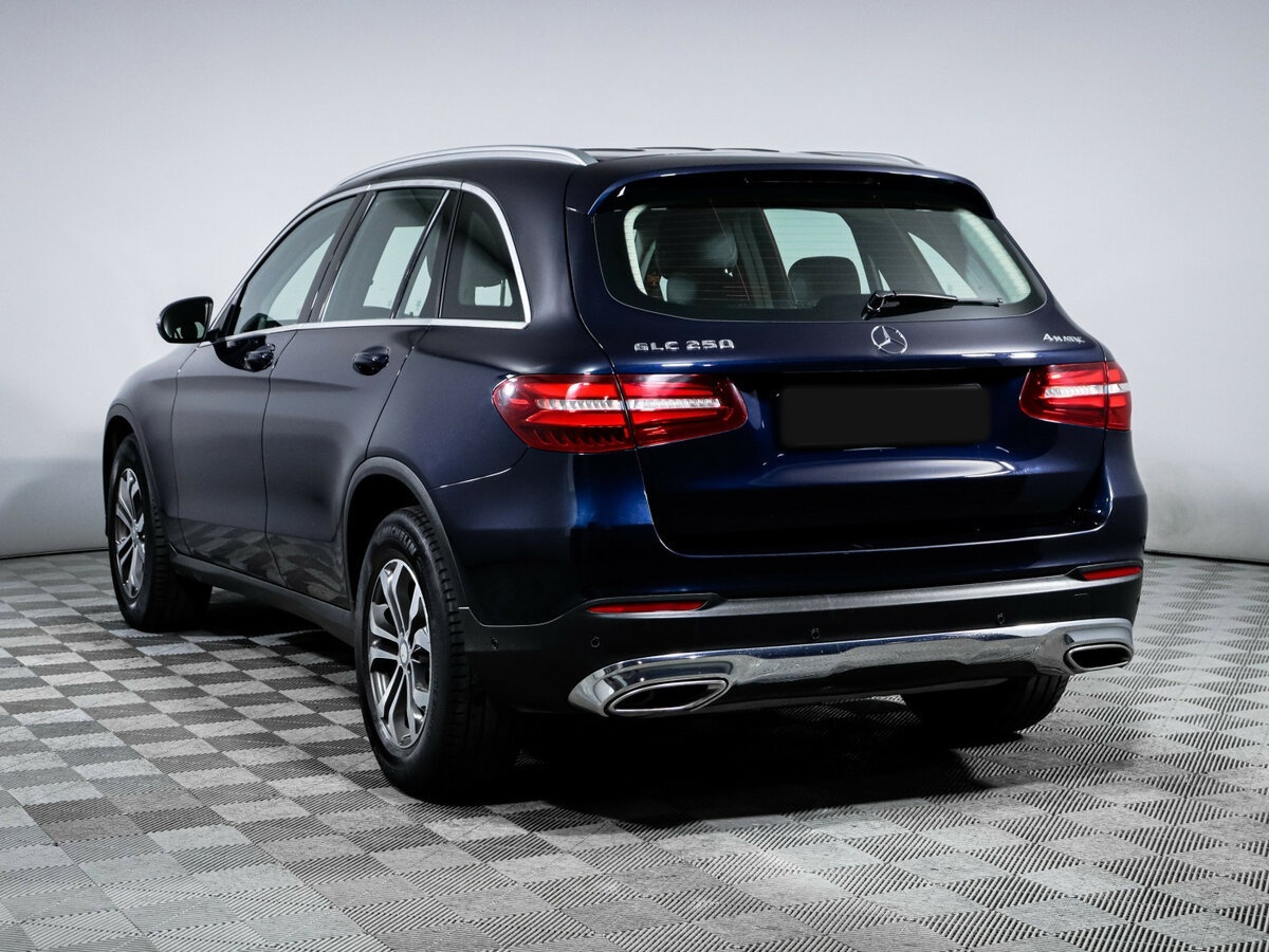 Купить Mercedes-Benz GLC 250 I (X253), 2016, 102 500 км, фото №7