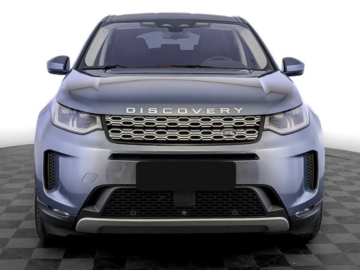 Купить Land Rover Discovery Sport, 2022, 30 259 км, фото №2
