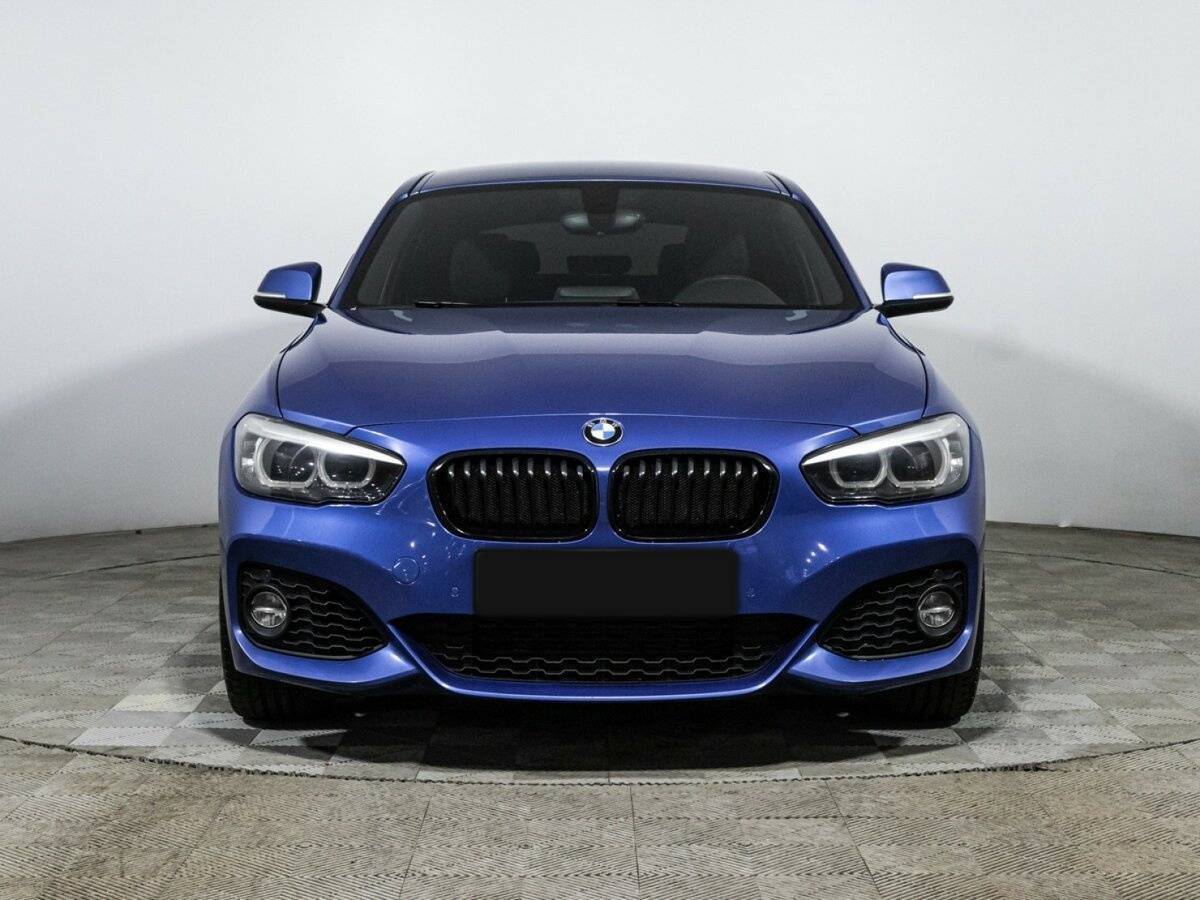 Купить BMW 1 серии 118i, 2018, 59 400 км, фото №2