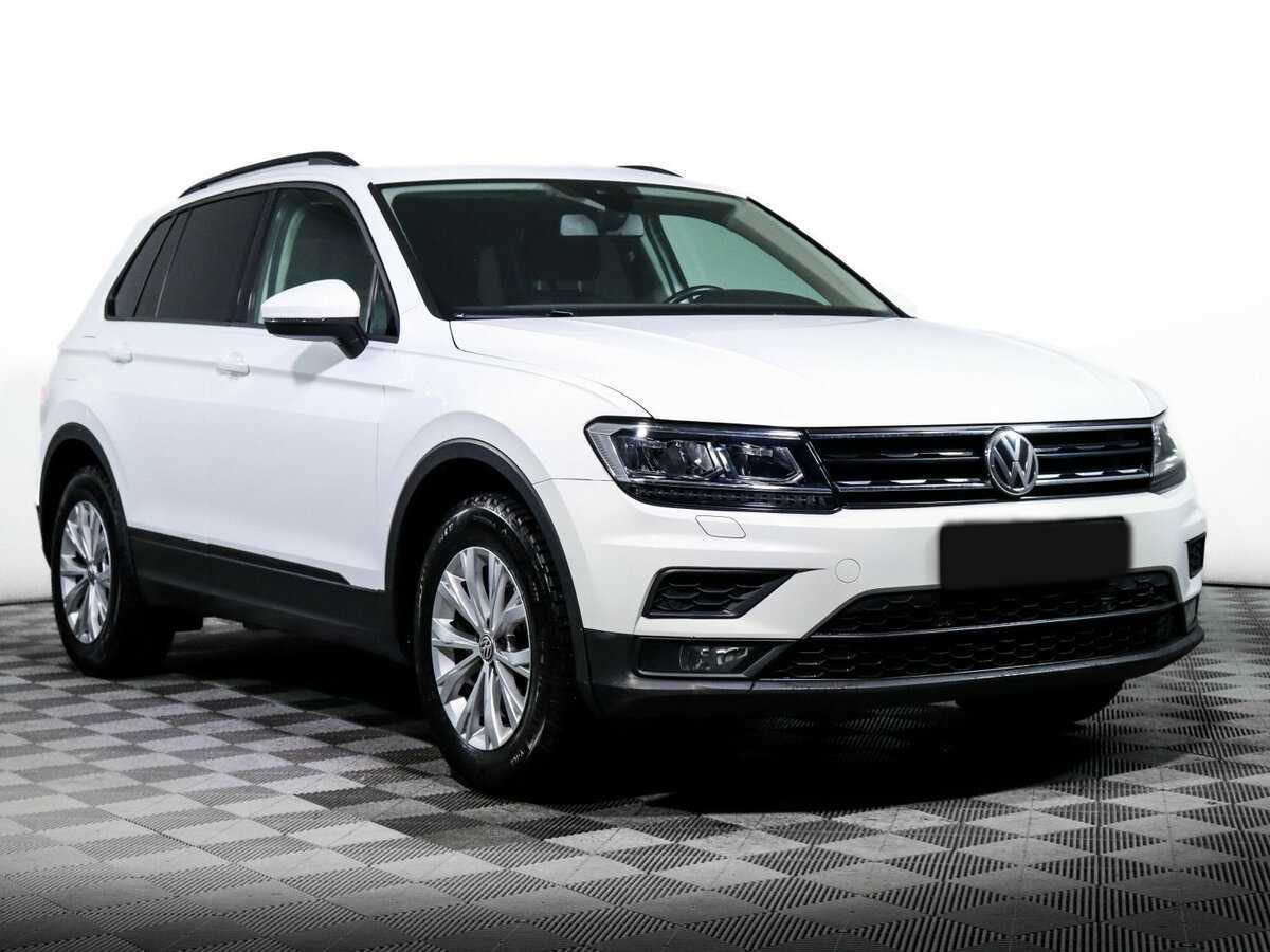 Купить Volkswagen Tiguan, 2020, 61 753 км, фото №3