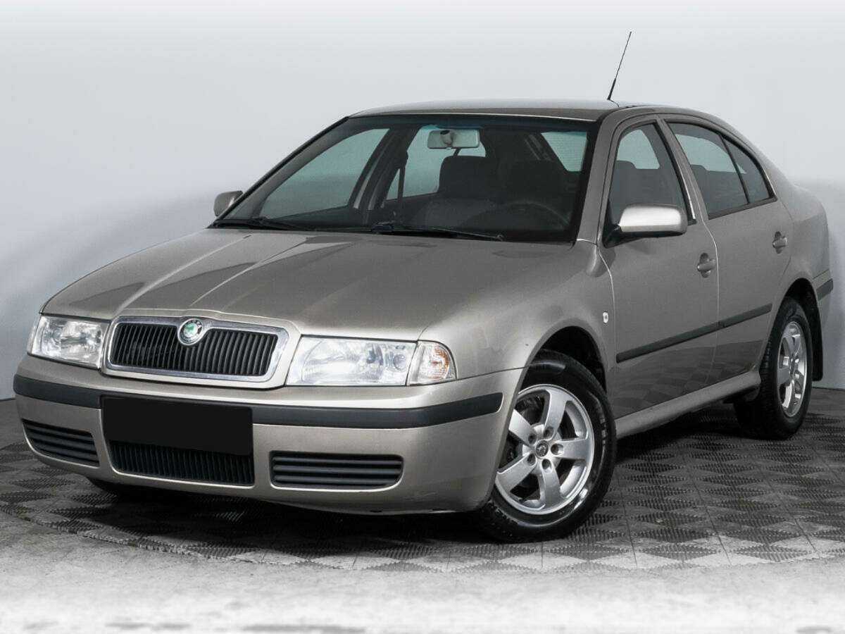 Купить Skoda Octavia, 2006, 229 185 км, фото №1