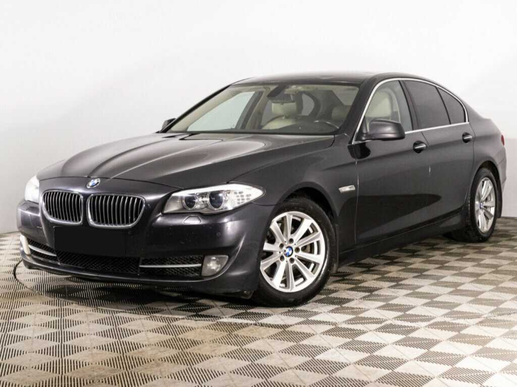 Купить BMW 5 серии 528i, 2012, 235 328 км, фото №1